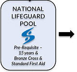 National Lifeguard Pool Option Courses